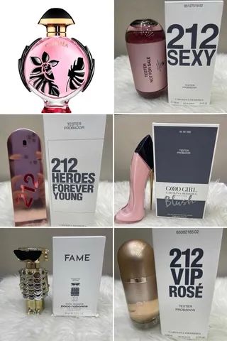 Perfumes importado original na embalagem  tester - Foto 2