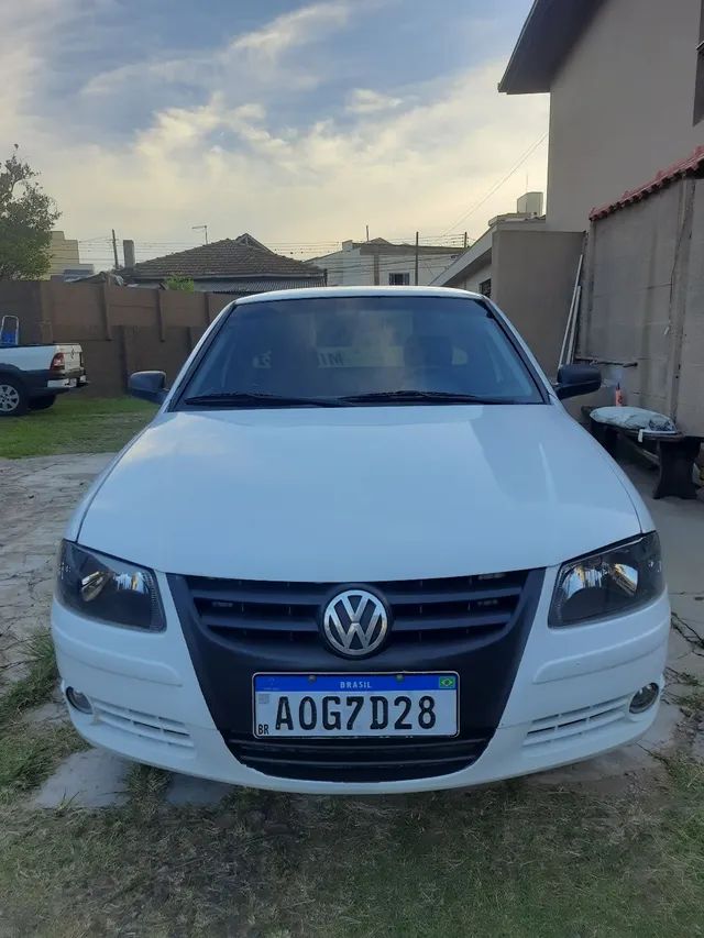 Carros na Web, Volkswagen Saveiro City 1.6 2007