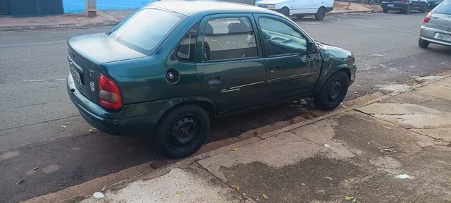 Corsa Sedan: de sedã requintado a popular de sucesso