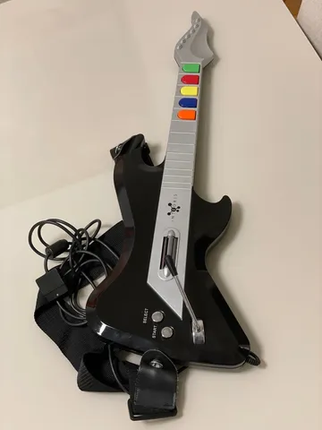 Guitar hero iii ps3  +78 anúncios na OLX Brasil