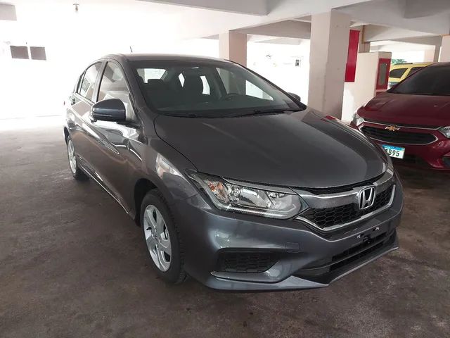 Honda City DX 2021 - Foto 4
