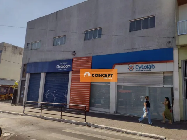 Sala para alugar, 400 m² por R$ 5.250,00/mês - Centro - Ferraz de Vasconcelos/SP