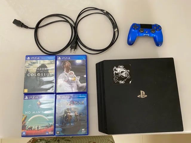 Playstation 4 Pro - Todas as cidades, Bahia