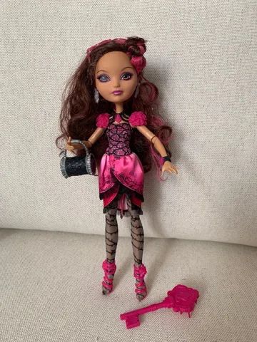 Boneca Ever After High Cerise Completa - Hobbies e coleções