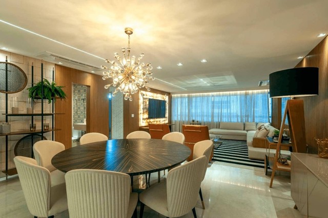 Apartamento 4 suítes no Setor Marista - Foto 4