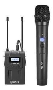 Microfone sem fio Boya BY-WM8 PRO