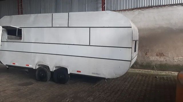 TREILLER CARROPEL EIXOS DUPLO MEDIDAS 6X2,2  - Foto 2