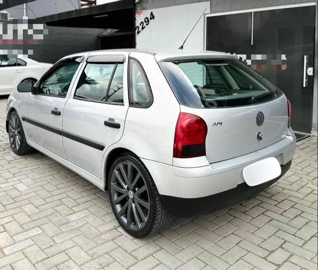 Gol G4 1.0 (Flex) 2006 - Foto 6