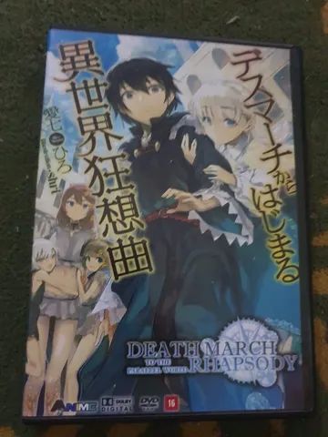 Re-Zero 1 temporada completa e 2 temporada 1 até 13 mais ovas e vários  animes - Hobbies e coleções - Jardim Planalto, Goiânia 1244936538