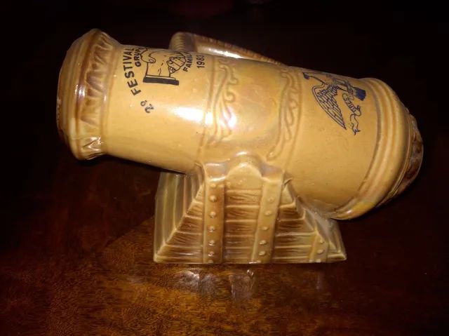 Caneca formato de canhão  - Foto 2