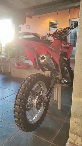 HONDA CRF 230 F 2014 - 1251614192