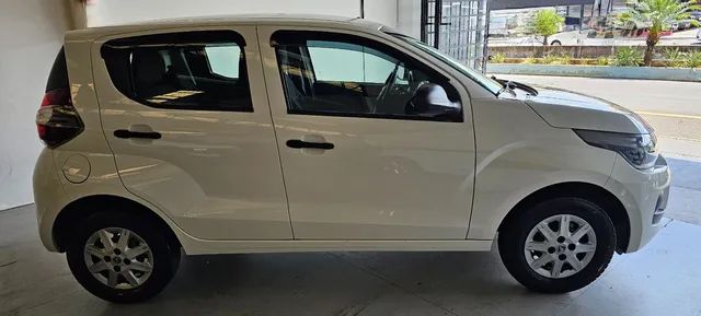 FIAT MOBI EASY 2018/2019 FLEX em ivoti - Auto Inova Automóveis