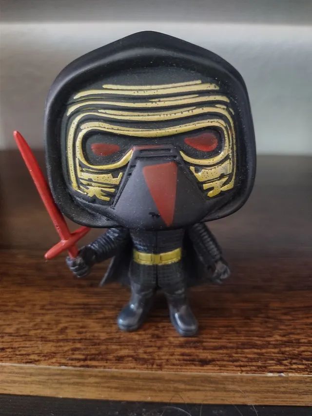01 Bonecos Action Figure Star Wars ou Harry Potter ou Narruto - Foto 3