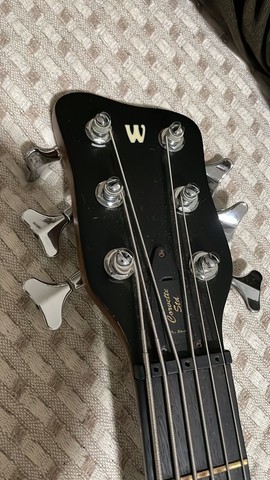 WARWICK corvette STD