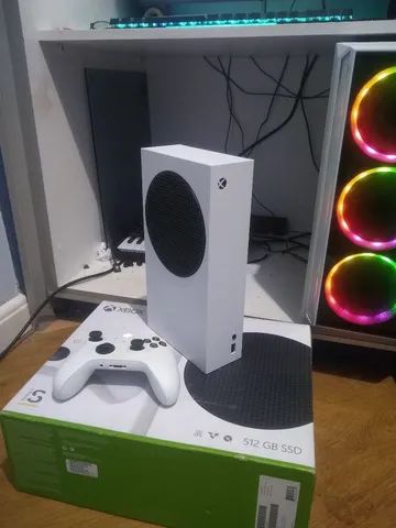 Xbox séries s 