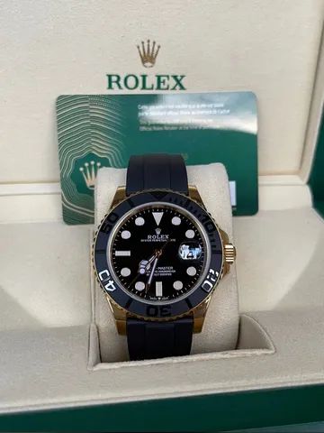 Rolex Yacht Master automático linha Premium  - Foto 2