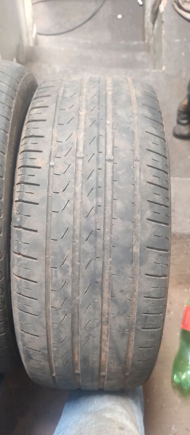 Par de pneu 205/50-17 pirelli
