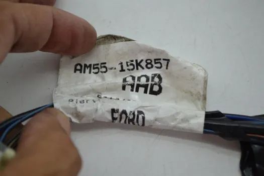 Chicote Interno Ford Focus 2012 2013 Am55-15k857 Original - Foto 5