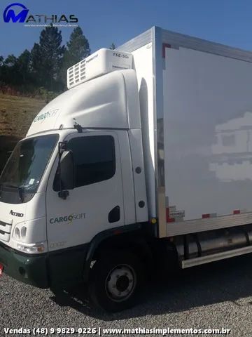 carrocerias frigorificas do 3/4 ate o bi truck - Foto 2
