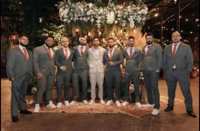 Aluguel de Ternos e vestidos para casamento 