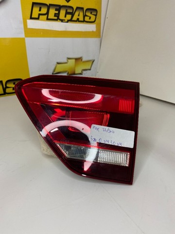 Lanterna Tampa Vw Fox 16/17_Original - Foto 4