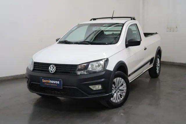 VOLKSWAGEN SAVEIRO ROBUST 1.6 TOTAL FLEX 16V 2022 - 1213407801