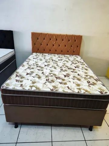 Oportunidade Colchão Orthoface Casal Padrão