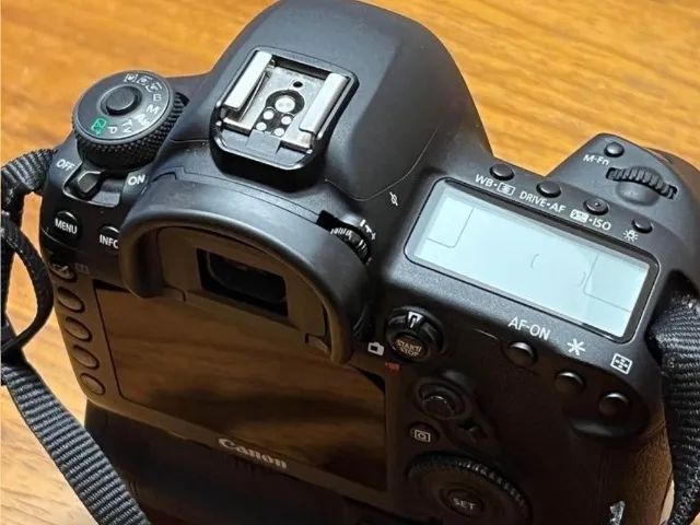 canon 5s mark 4