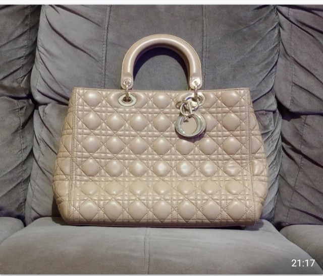 bolsa christian dior original precio