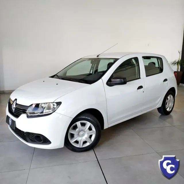 RENAULT SANDERO 2019 Usados e Novos