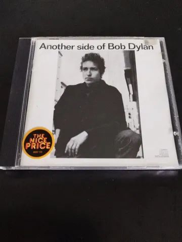 新品！限定GOLD CD！ANOTHER SIDE OF BOB DYLAN-