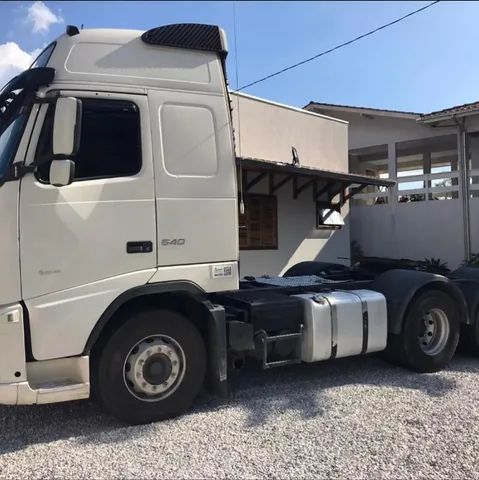 $ Volvo Fh 540 6x4 2013 - Foto 2