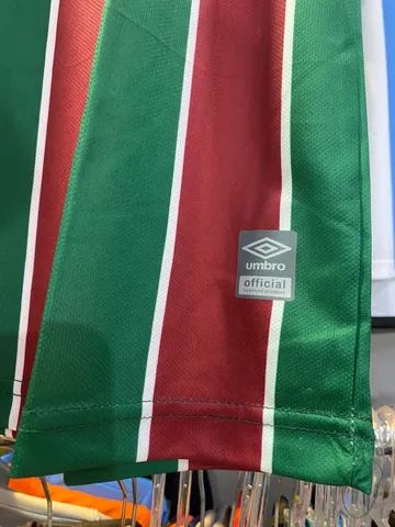 Camisa Fluminense 2023 - GG - Foto 3