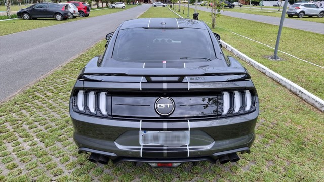 Mustang GT 2019 