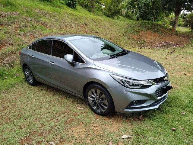 Cruze LTZ 1.4 Turbo