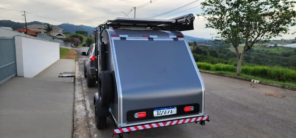 Trailer de camping - Foto 4