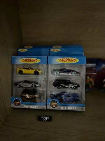 Carros de metal escala 1:64 - Foto 2