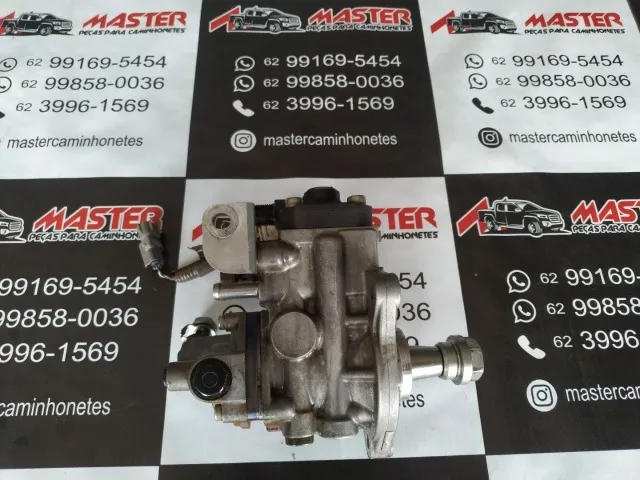 Bomba de alta pressão Hilux 2.8 2016-2022 (leia o anuncio)