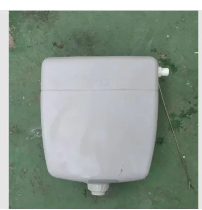 Caixa de Descarga plástica  - Foto 2