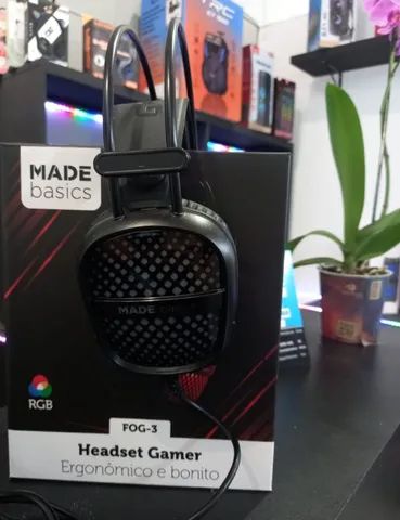 FONE DE OUVIDO GAMER  - Foto 3