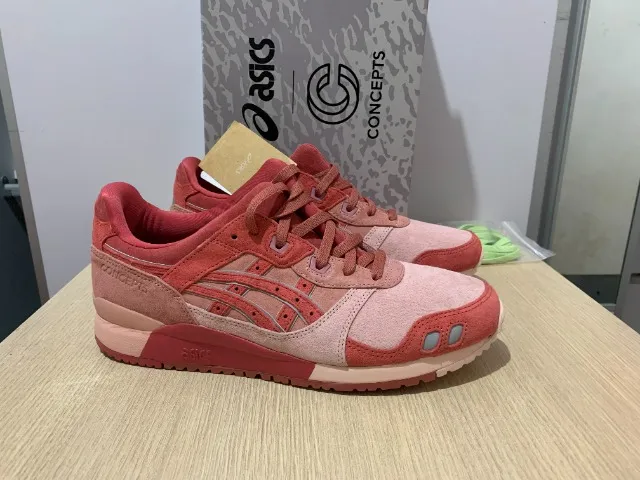 Asics Gel Lyte 3 Otoro x Concepts