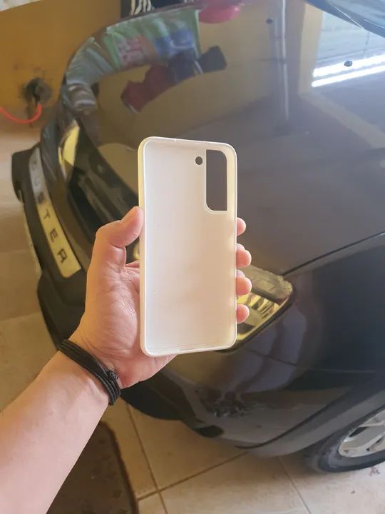 Capa do S22 Plus nova em Samambaia Sul - Foto 3