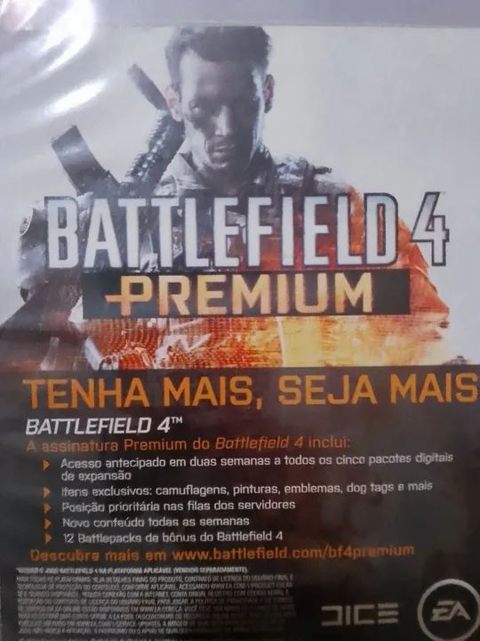 Jogo PS3 Battlefield 4 - Foto 2