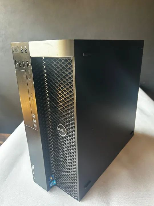 Dell Precision T3600 - Foto 2
