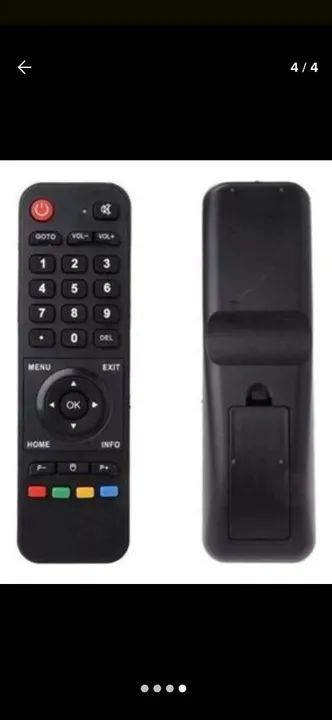 Controle remoto testado 100% TV 3.5.6  - Foto 3