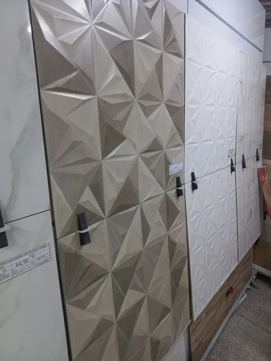 Porcelanato 72x72 Metrópole Deco Via rosa - Foto 4