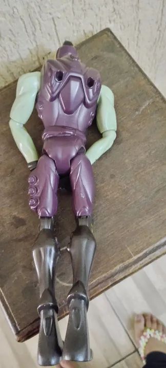 Boneco de ação. - Foto 2