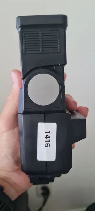 Flash UNOMAT M360AF p/ câmeras Minolta e Sony - Foto 3