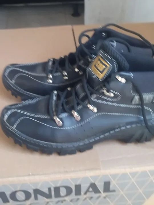 bota seme novo prá vender  - Foto 2