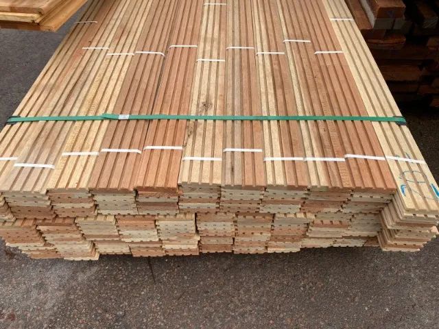 Assoalho de Cedro mesclado  - Foto 2